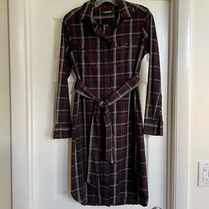 Ralph Lauren Shirt Dress